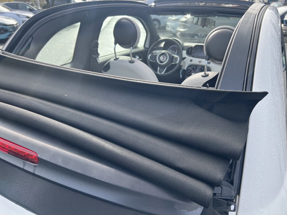 Occasion FIAT 500C 500C 1.0 70 ch Hybride BSG S/S - Dolcevita