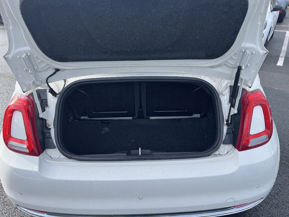 Occasion FIAT 500C 500C 1.0 70 ch Hybride BSG S/S - Dolcevita