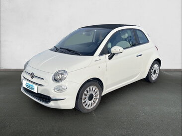 Occasion FIAT 500C 500C 1.0 70 ch Hybride BSG S/S - Dolcevita