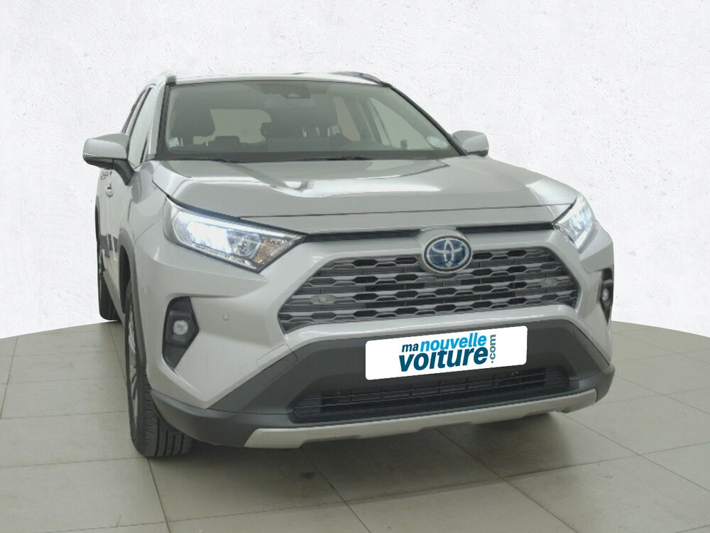 Occasion TOYOTA RAV4 RAV4 Hybride 218 ch 2WD - Dynamic