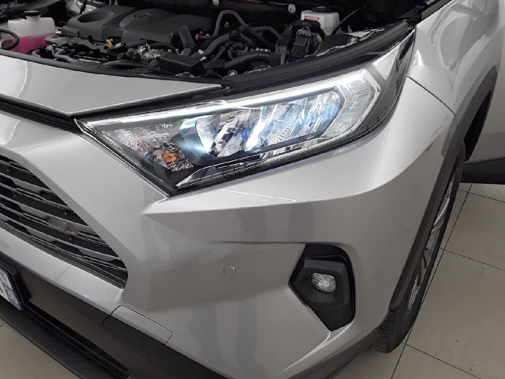 Occasion TOYOTA RAV4 RAV4 Hybride 218 ch 2WD - Dynamic