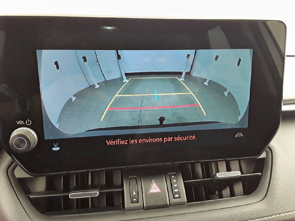 Occasion TOYOTA RAV4 RAV4 Hybride 218 ch 2WD - Dynamic