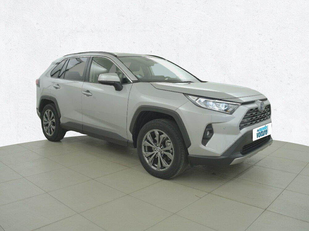 Occasion TOYOTA RAV4 RAV4 Hybride 218 ch 2WD - Dynamic