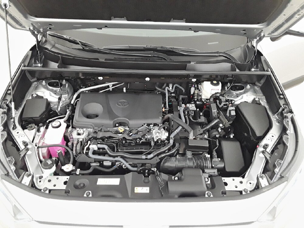 Occasion TOYOTA RAV4 RAV4 Hybride 218 ch 2WD - Dynamic