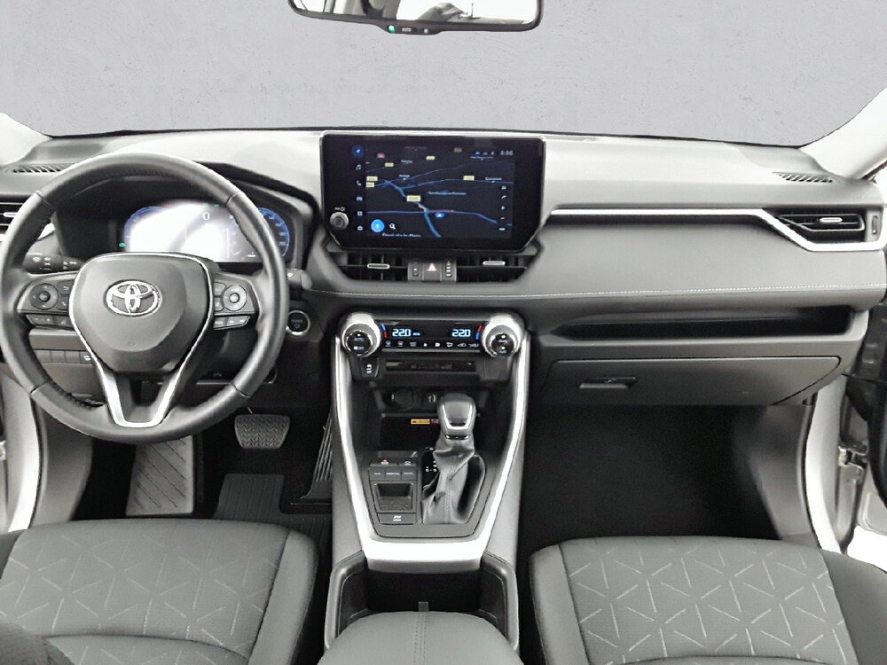 Occasion TOYOTA RAV4 RAV4 Hybride 218 ch 2WD - Dynamic