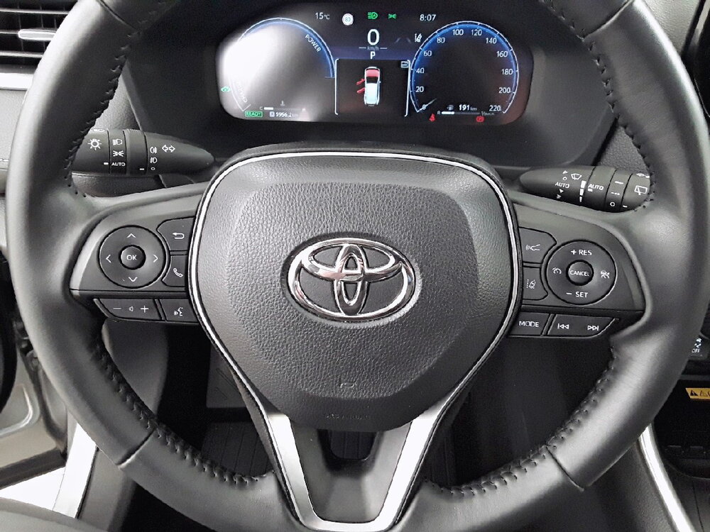 Occasion TOYOTA RAV4 RAV4 Hybride 218 ch 2WD - Dynamic