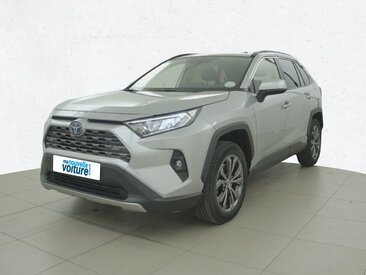 Occasion TOYOTA RAV4 RAV4 Hybride 218 ch 2WD - Dynamic