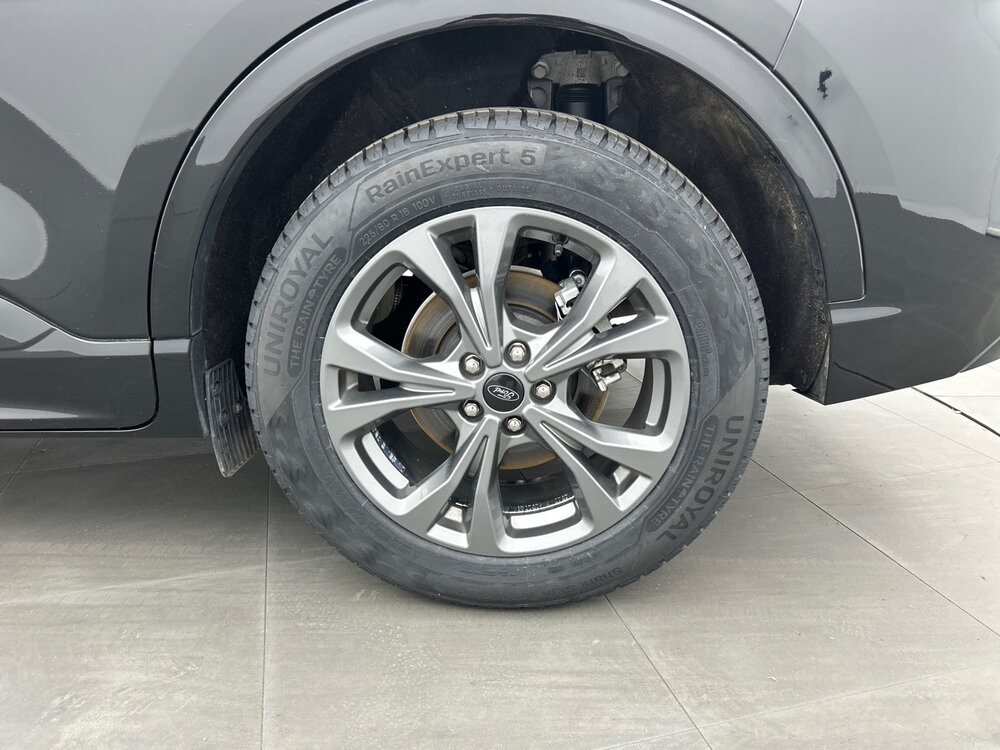 Occasion FORD Kuga Kuga 2.5 Duratec 190 ch FlexiFuel FHEV E85 Powershift - ST-Line