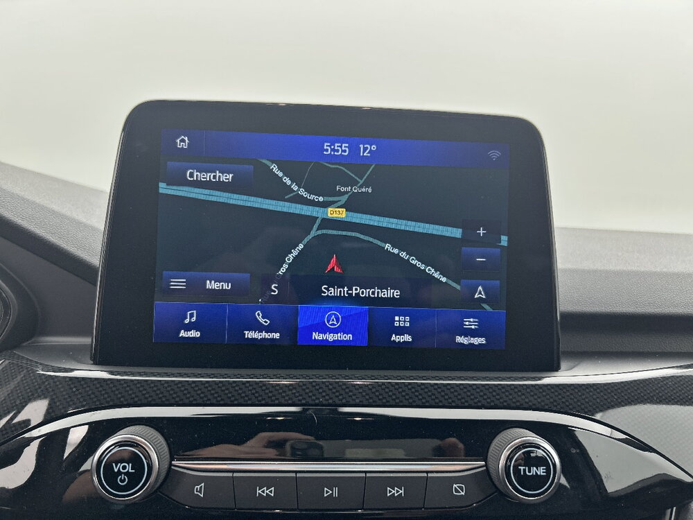Occasion FORD Kuga Kuga 2.5 Duratec 190 ch FlexiFuel FHEV E85 Powershift - ST-Line