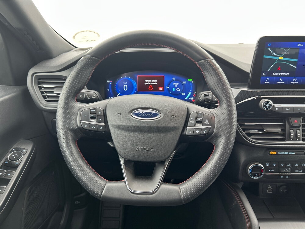 Occasion FORD Kuga Kuga 2.5 Duratec 190 ch FlexiFuel FHEV E85 Powershift - ST-Line
