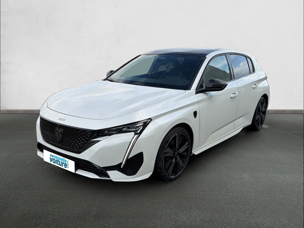 Occasion PEUGEOT 308 308 PHEV 225 e-EAT8 - GT Pack