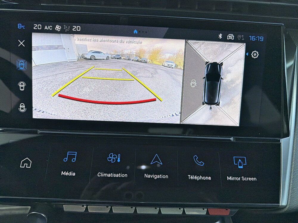 Occasion PEUGEOT 308 308 PHEV 225 e-EAT8 - GT Pack