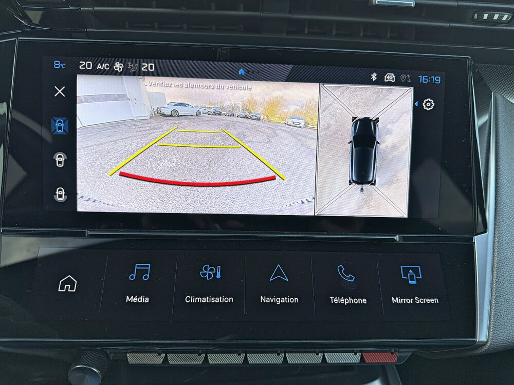 Occasion PEUGEOT 308 308 PHEV 225 e-EAT8 - GT Pack