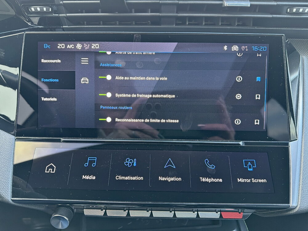 Occasion PEUGEOT 308 308 PHEV 225 e-EAT8 - GT Pack