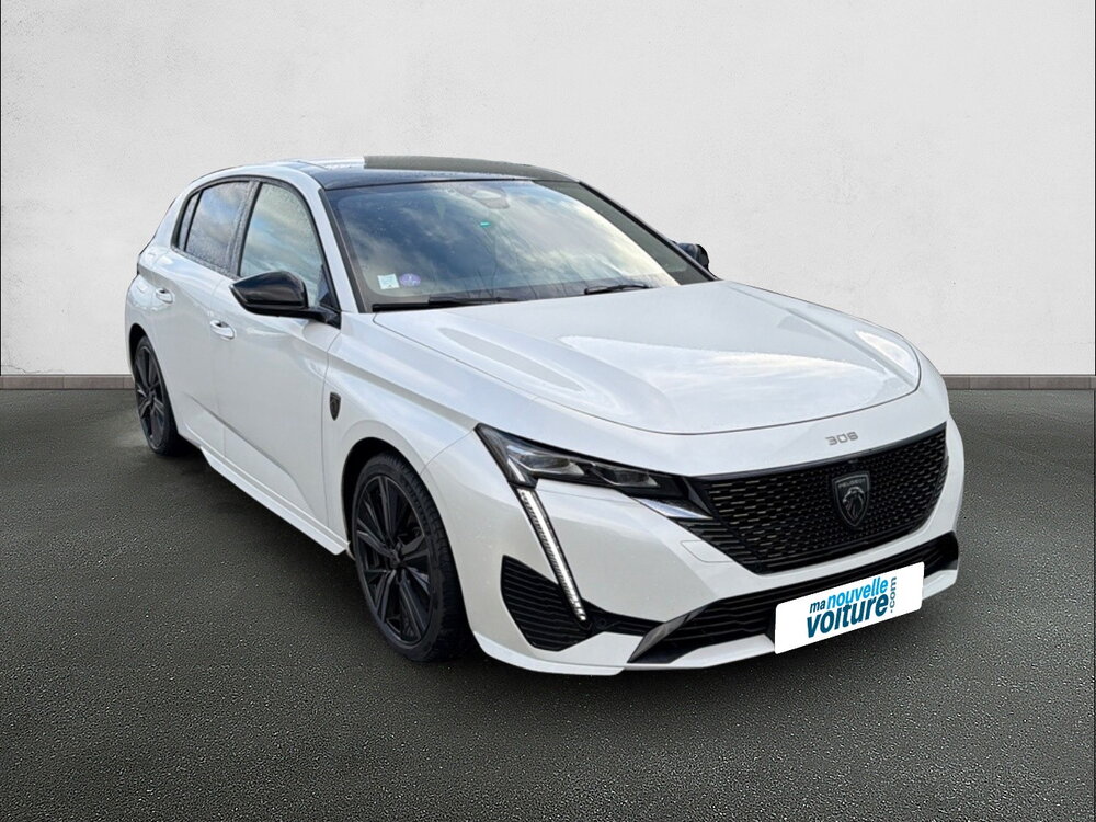 Occasion PEUGEOT 308 308 PHEV 225 e-EAT8 - GT Pack