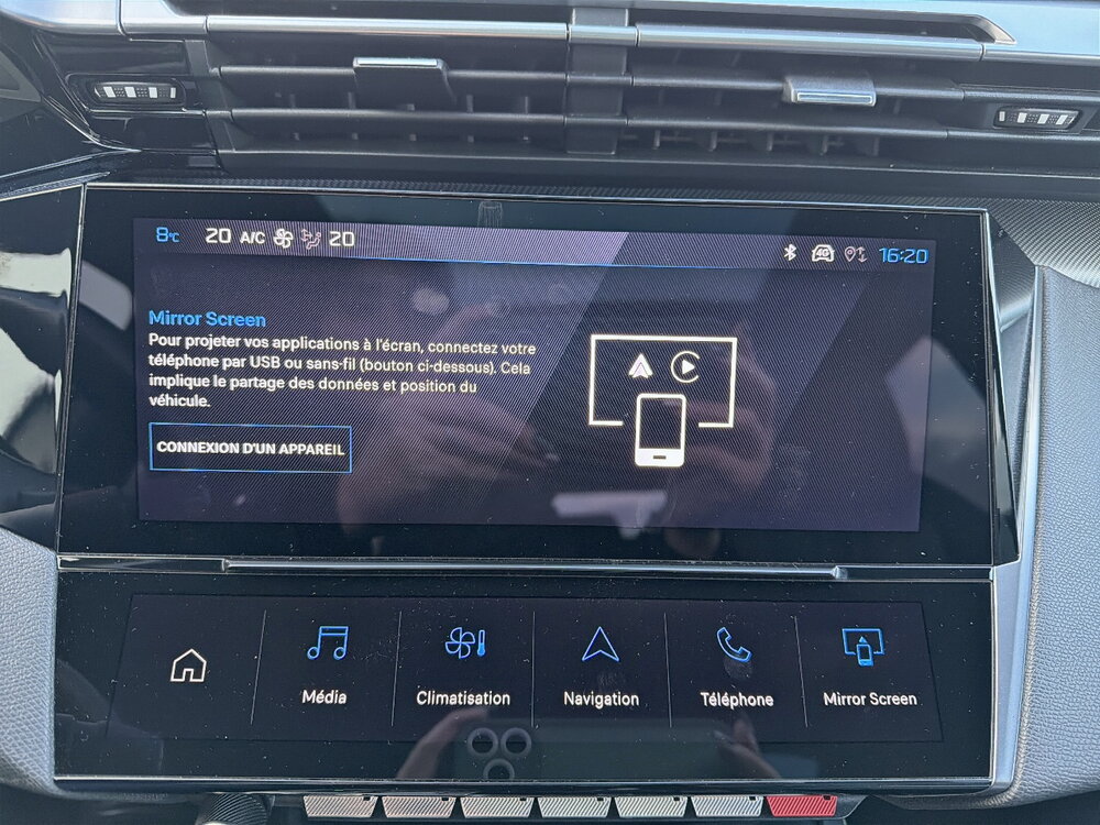 Occasion PEUGEOT 308 308 PHEV 225 e-EAT8 - GT Pack