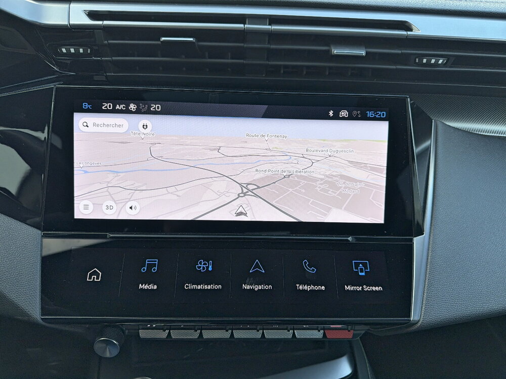 Occasion PEUGEOT 308 308 PHEV 225 e-EAT8 - GT Pack