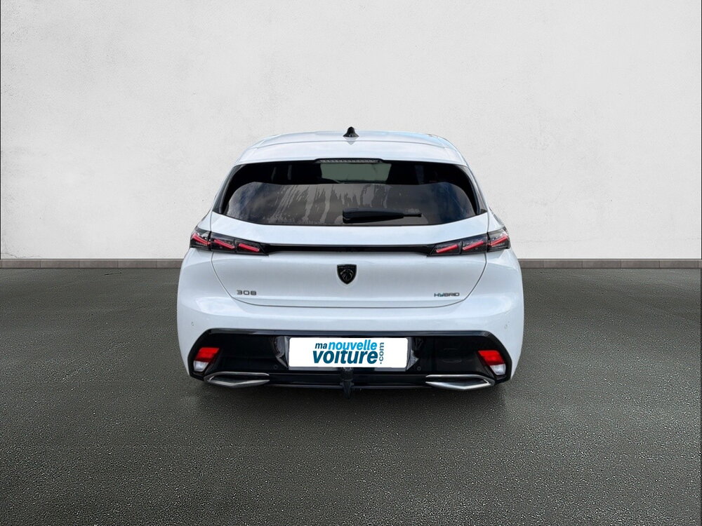 Occasion PEUGEOT 308 308 PHEV 225 e-EAT8 - GT Pack