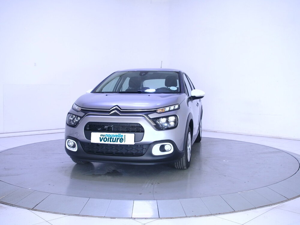 Occasion CITROEN C3 C3 PureTech 83 ch BVM5 - You
