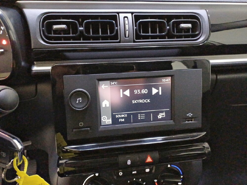 Occasion CITROEN C3 C3 PureTech 83 ch BVM5 - You