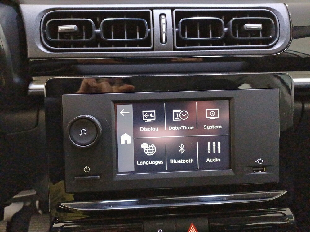 Occasion CITROEN C3 C3 PureTech 83 ch BVM5 - You