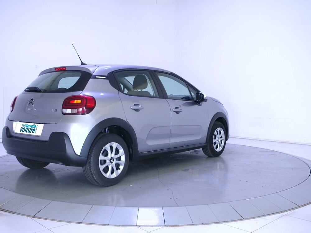 Occasion CITROEN C3 C3 PureTech 83 ch BVM5 - You
