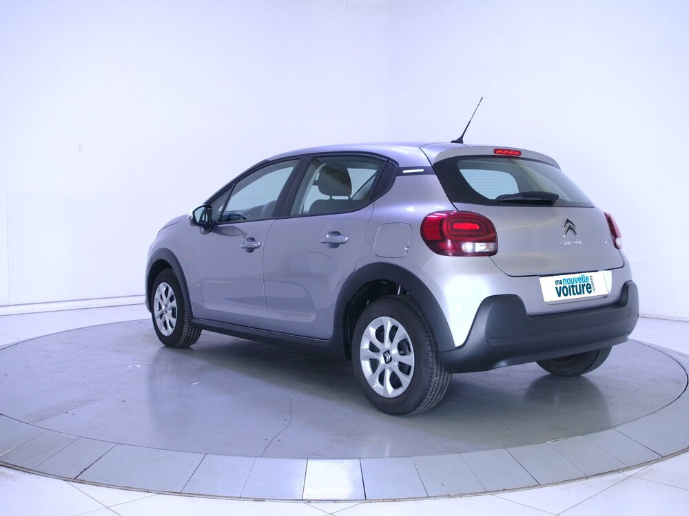 Occasion CITROEN C3 C3 PureTech 83 ch BVM5 - You