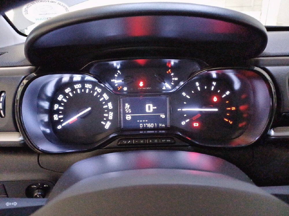 Occasion CITROEN C3 C3 PureTech 83 ch BVM5 - You