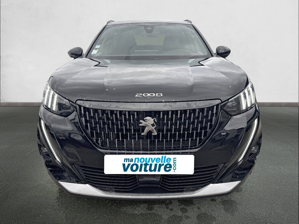 Occasion PEUGEOT 2008 2008 PureTech 130 S&S EAT8 - GT