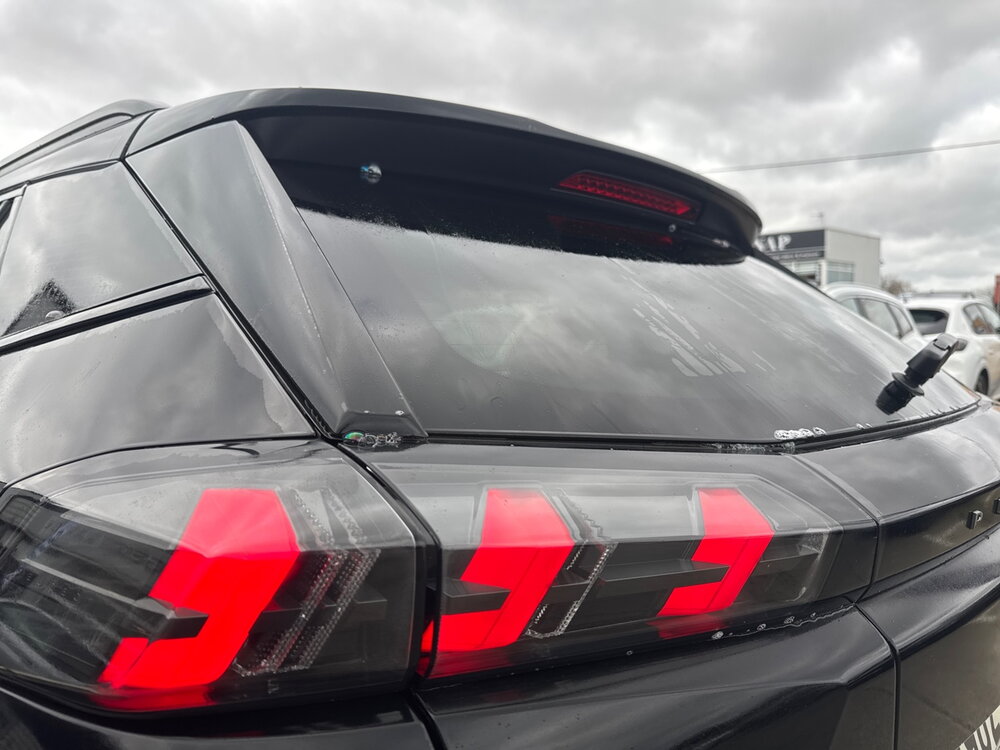 Occasion PEUGEOT 2008 2008 PureTech 130 S&S EAT8 - GT