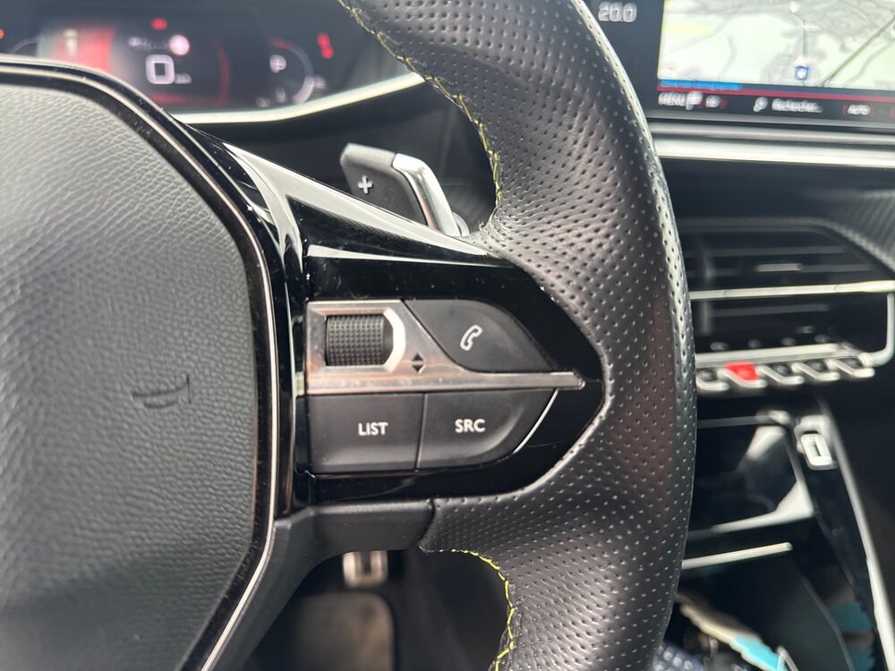 Occasion PEUGEOT 2008 2008 PureTech 130 S&S EAT8 - GT