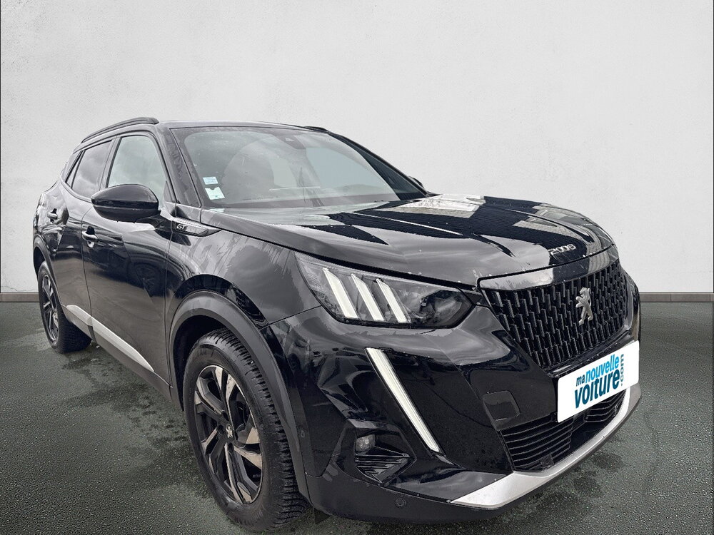 Occasion PEUGEOT 2008 2008 PureTech 130 S&S EAT8 - GT