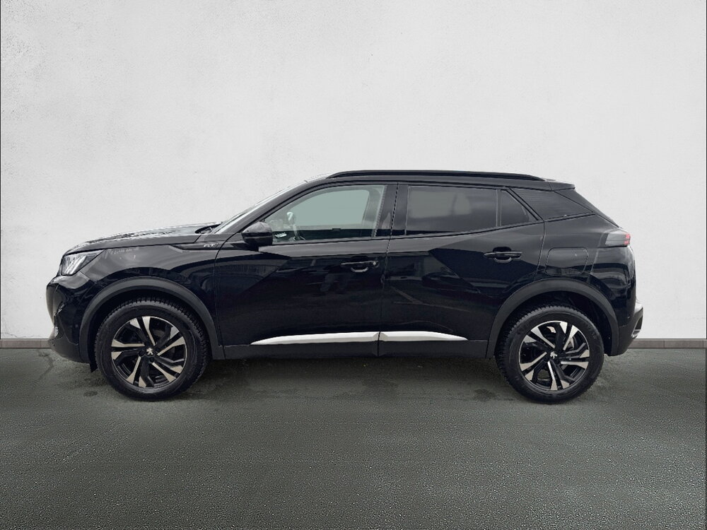 Occasion PEUGEOT 2008 2008 PureTech 130 S&S EAT8 - GT