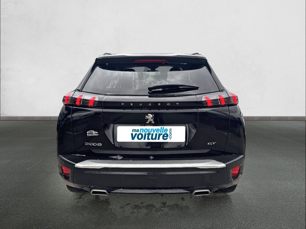 Occasion PEUGEOT 2008 2008 PureTech 130 S&S EAT8 - GT