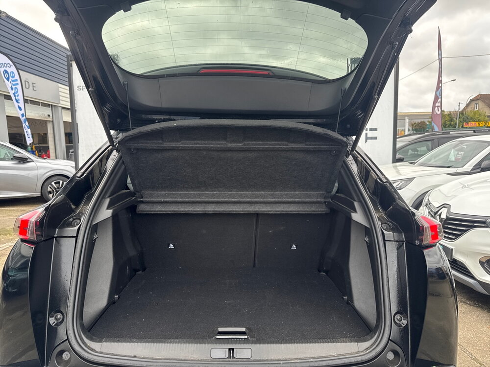 Occasion PEUGEOT 2008 2008 PureTech 130 S&S EAT8 - GT