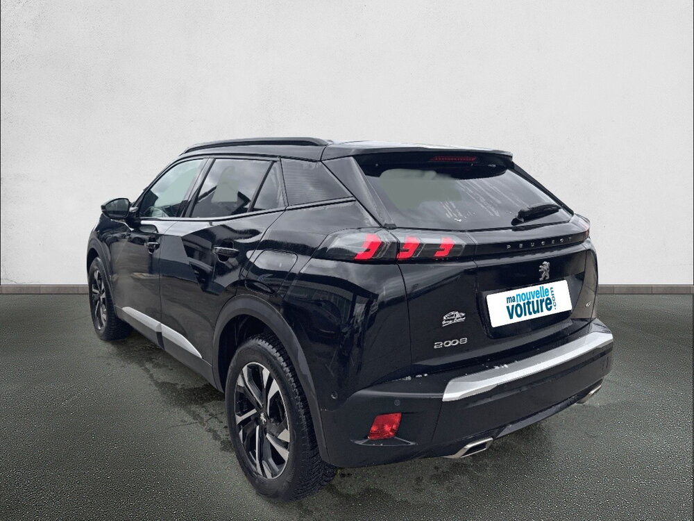 Occasion PEUGEOT 2008 2008 PureTech 130 S&S EAT8 - GT