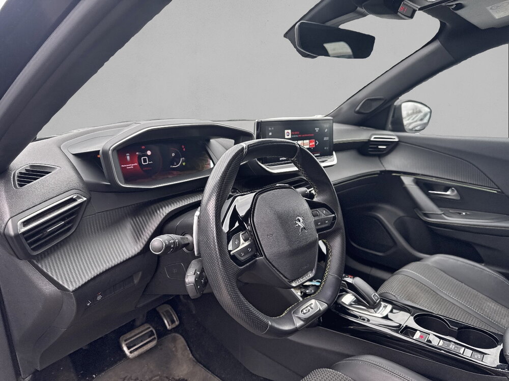 Occasion PEUGEOT 2008 2008 PureTech 130 S&S EAT8 - GT