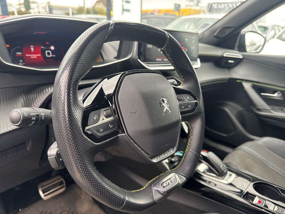 Occasion PEUGEOT 2008 2008 PureTech 130 S&S EAT8 - GT