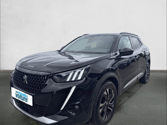 Occasion PEUGEOT 2008 2008 PureTech 130 S&S EAT8 - GT