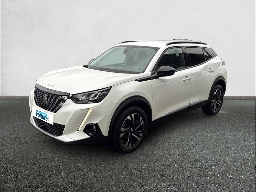 Occasion PEUGEOT 2008 2008 PureTech 130 S&S EAT8 - Roadtrip