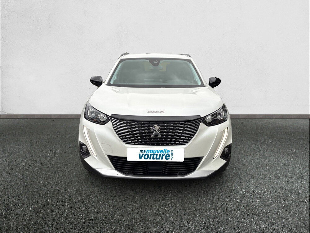 Occasion PEUGEOT 2008 2008 PureTech 130 S&S EAT8 - Roadtrip