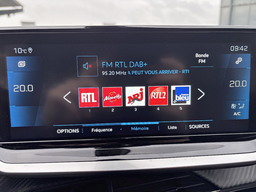 Occasion PEUGEOT 2008 2008 PureTech 130 S&S EAT8 - Roadtrip