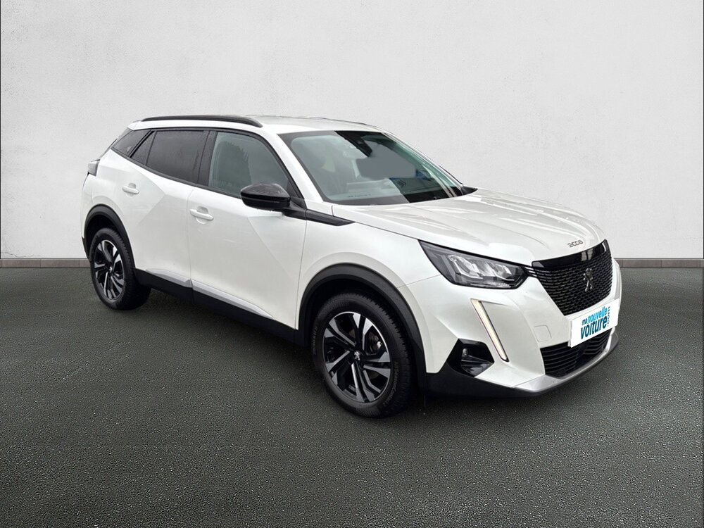 Occasion PEUGEOT 2008 2008 PureTech 130 S&S EAT8 - Roadtrip