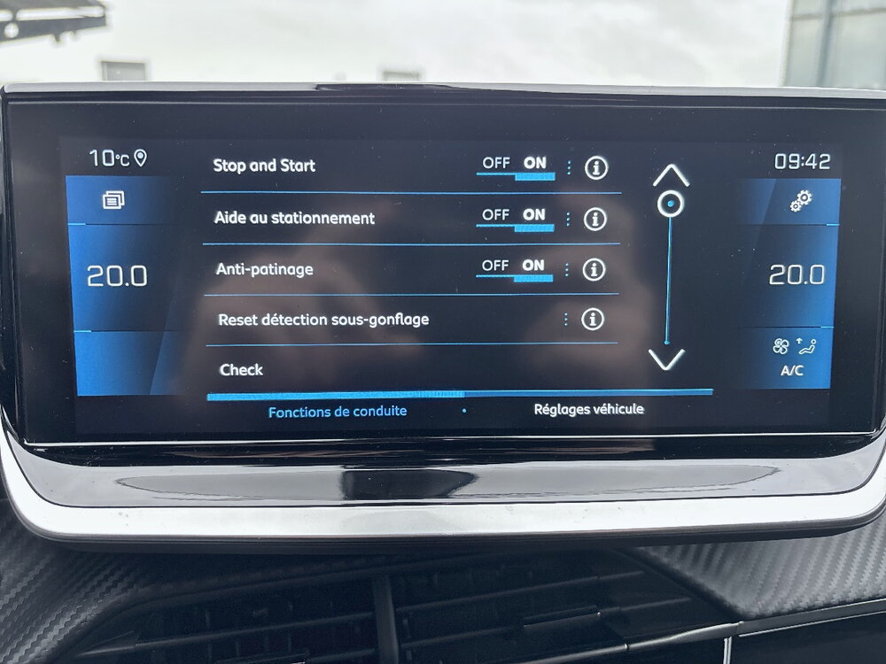 Occasion PEUGEOT 2008 2008 PureTech 130 S&S EAT8 - Roadtrip