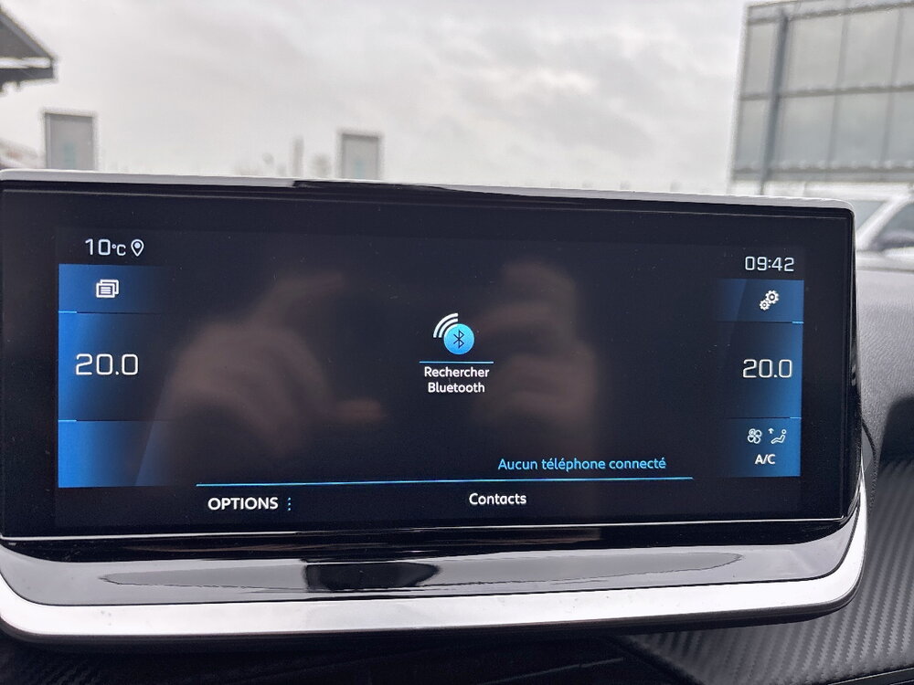 Occasion PEUGEOT 2008 2008 PureTech 130 S&S EAT8 - Roadtrip