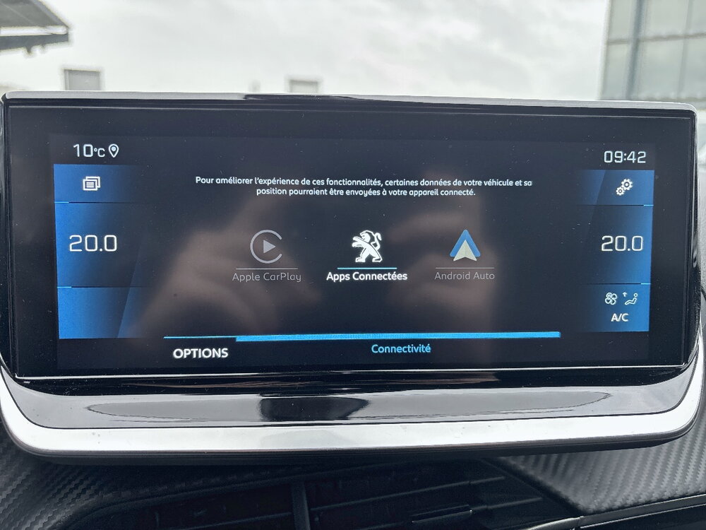 Occasion PEUGEOT 2008 2008 PureTech 130 S&S EAT8 - Roadtrip