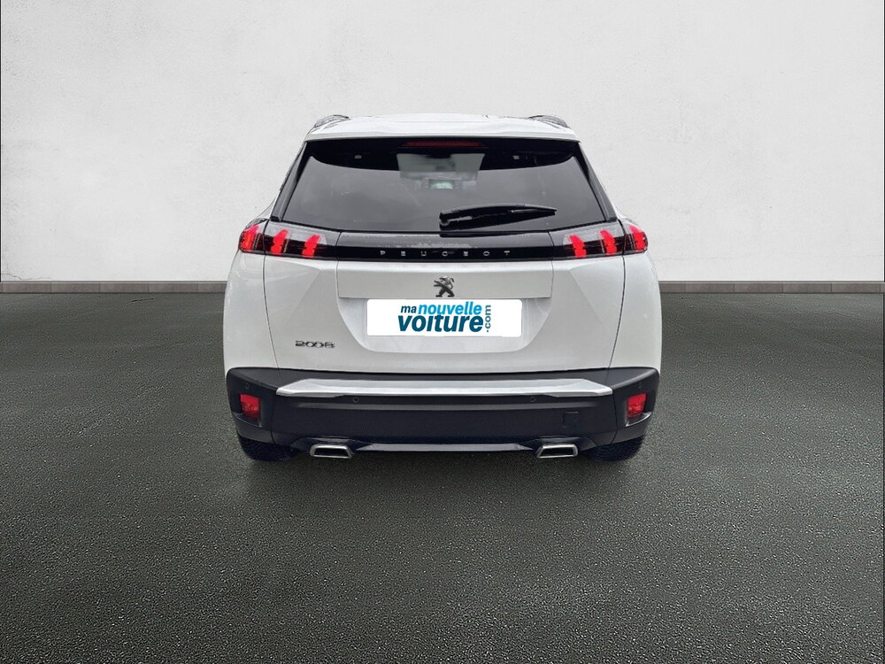 Occasion PEUGEOT 2008 2008 PureTech 130 S&S EAT8 - Roadtrip