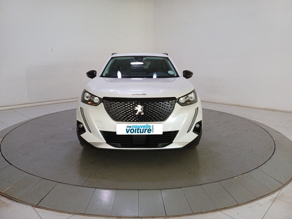 Occasion PEUGEOT 2008 2008 PureTech 130 S&S EAT8 - Roadtrip