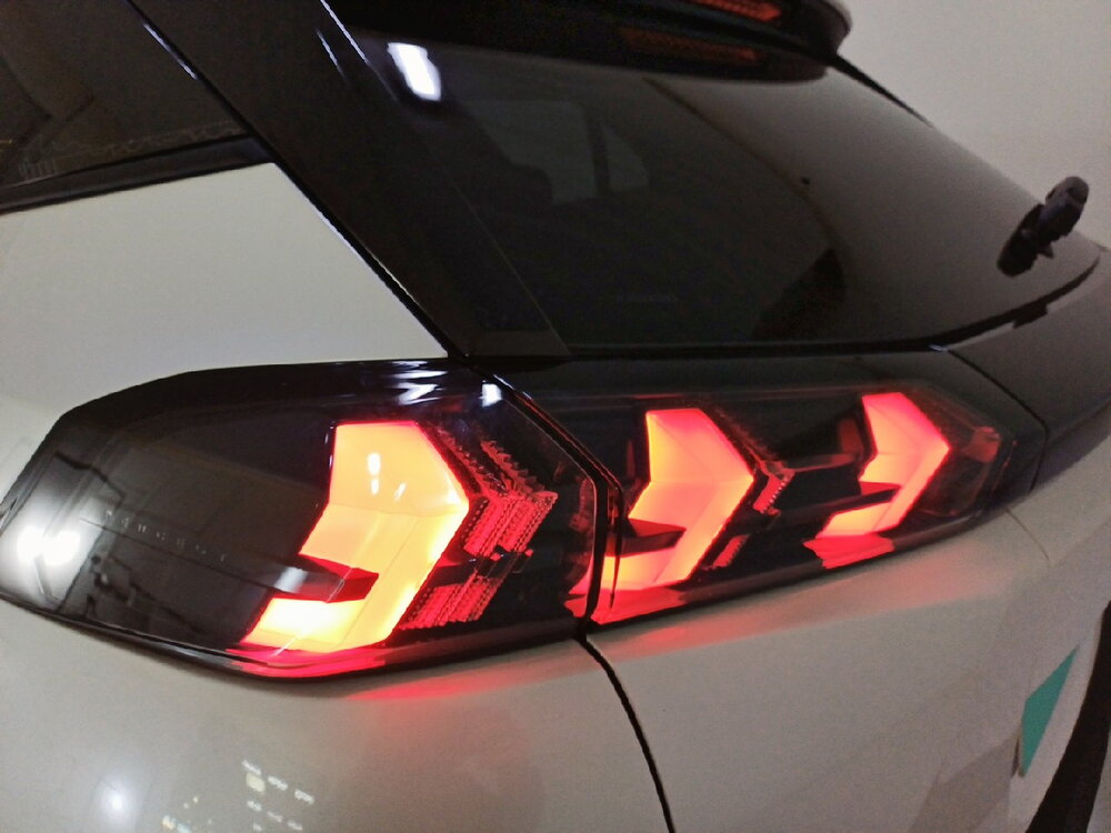 Occasion PEUGEOT 2008 2008 PureTech 130 S&S EAT8 - Roadtrip