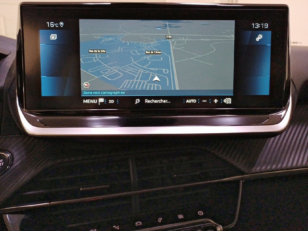 Occasion PEUGEOT 2008 2008 PureTech 130 S&S EAT8 - Roadtrip